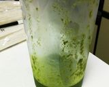 簡単☆バジルポテト作り方2写真