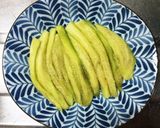 レンジで簡単！焼かなくても焼きナス〜作り方3写真