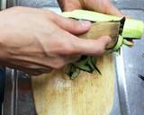 レンジで簡単！焼かなくても焼きナス〜作り方1写真