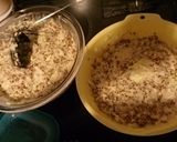 ◆美容&健康♡キヌア使用deお好み焼き◆作り方4写真