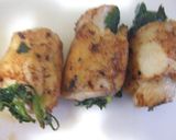 みつば鶏塩わさび巻き揚げ〜大人お弁当に〜作り方4写真