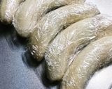 簡単!!こどもが大スキ！冷凍バナナ♡作り方1写真