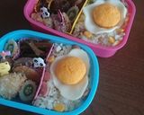 ぐでたま❤簡単!!キャラ弁!!作り方13写真
