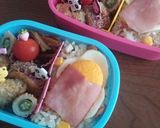ぐでたま❤簡単!!キャラ弁!!作り方14写真
