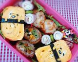 ぐでたま❤簡単!!キャラ弁!!作り方16写真