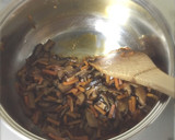 混ぜご飯☆干し椎茸と人参だけ☆作り方3写真