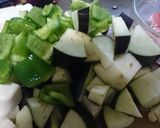 農園レシピ・マーボ豆腐&ナス♪作り方1写真