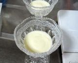 ブルーベリーのチーズムース作り方1写真