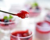 ブルーベリーのチーズムース作り方12写真
