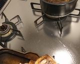 Xmasのチキンde親子丼作り方3写真