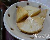 筍のバターソテー作り方5写真