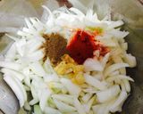 おむごはん#2 俺のチキンカレー作り方1写真