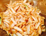 おむごはん#2 俺のチキンカレー作り方2写真