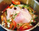 おむごはん#2 俺のチキンカレー作り方3写真