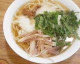 一人御膳□山芋ぶっかけ冷やうどん作り方3写真
