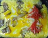 シンプルなとんぺい焼き（卵焼き器利用）作り方5写真