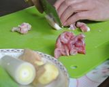 木須肉（ムーシューロウ）作り方2写真