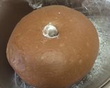 チョコがとろ〜り♡豆乳ココアパン作り方3写真