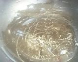 男の玉子ラーチャーハン。作り方1写真