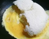 男の玉子ラーチャーハン。作り方4写真