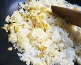 男の玉子ラーチャーハン。作り方6写真