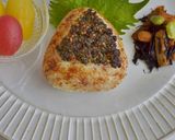 簡単ハマる常備菜的調味料☆大葉味噌作り方5写真