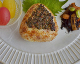 簡単ハマる常備菜的調味料☆大葉味噌作り方5写真
