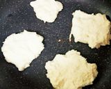 豆腐のホットケーキ作り方2写真