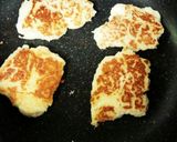 豆腐のホットケーキ作り方3写真