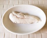 簡単！ふっくら！ささみの茹で方作り方2写真