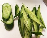 簡単！ぶっかけ釜玉うどん作り方2写真