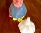 オクラと鶏肉炒め作り方3写真