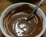 レモンのひまわりゼリーケーキ作り方6写真