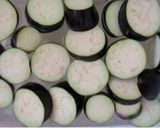 ヴィーガンもOK 茄子のスープ 乳不使用作り方1写真