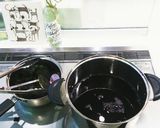 シソジュース♪作り方4写真
