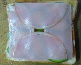 オイラ的に豪華なサンドイッチ作り方6写真
