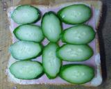 オイラ的に豪華なサンドイッチ作り方5写真
