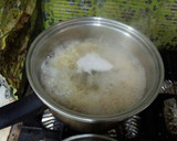 血管ダイエット食428（サザエパスタ）作り方1写真