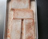 フレンチトースト！フワフワ！カリッ！作り方4写真