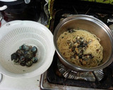 血管ダイエット食428（サザエパスタ）作り方6写真
