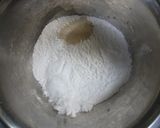 米粉で作る、チーズパン作り方2写真