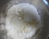 米粉で作る、チーズパン作り方5写真