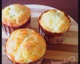 朝食チーズマヨマフィン☺︎作り方8写真