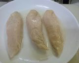 ささっと!ささみと三つ葉の混ぜご飯作り方3写真