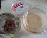 桜サンド♡〜HBドライイーストで〜作り方1写真