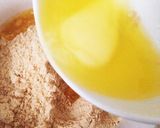 バレンタインに！お豆腐生チョコタルト作り方1写真
