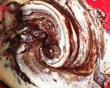バレンタインに！お豆腐生チョコタルト作り方4写真