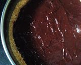 バレンタインに！お豆腐生チョコタルト作り方5写真