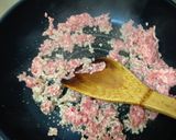 レンジで時短！なすのミートグラタン作り方2写真