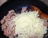 レンジで時短！なすのミートグラタン作り方3写真